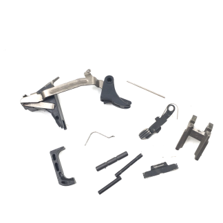 Glock 22 Gen 4 40 s&w, Pistol Parts, trigger, bar, housing, slide catch, springs, magazine catch, pins, stop