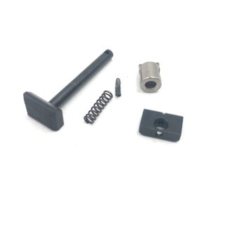Canik TP9SF Elite 9mm, Pistol Parts: Takedown