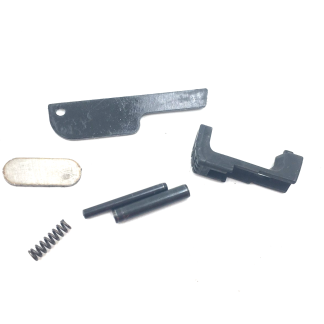 Walther PPS 9mm, Pistol Parts: Levers, Pins, Spring