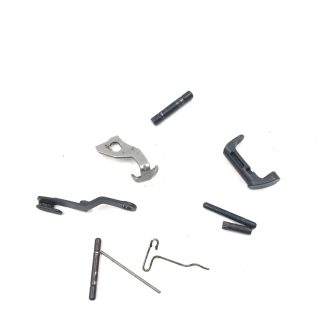 Springfield Hellcat OSP 9mm, pistol parts, magazine catch, slide catch, pins, springs, lever