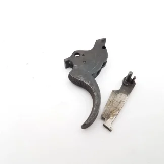 Smith & Wesson 1934 .45 Revolver Parts: Trigger & Hand