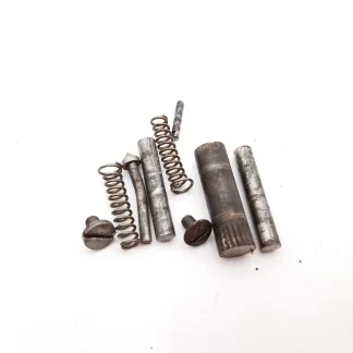 Stevens 94B 20 Gauge Shotgun Parts: Pins, Springs, & Screws