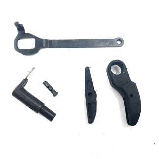Ruger Security-9. 9mm Pistol Parts: Triggers, Trigger Bar, Pivot, Pin