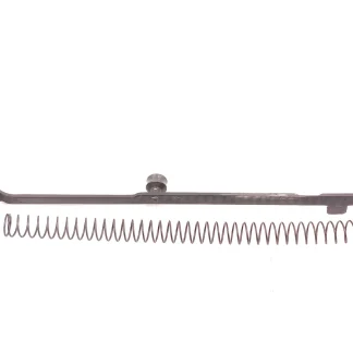 Remington 552 22 S-L-LR Rifle Parts: Action bar and spring