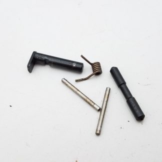 Ruger P95DC 9mm, Pistol Parts: Pins, Spring