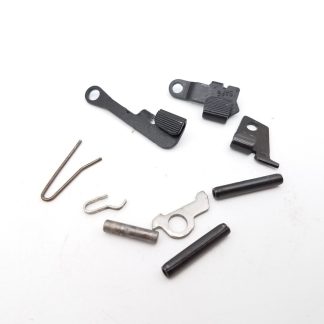 Smith & Wesson M&P Bodyguard 380 .380 ACP Pistol Parts: Safety, Slide Catch, Pin, Levers, Springs