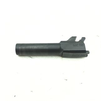 Smith & Wesson Bodyguard 380 .380ACP, Pistol parts, Barrel