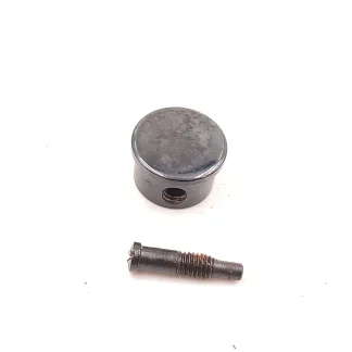 Sears Robuck 100 30-30 Win Rifle Parts: Mag plug and screw