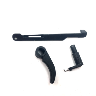 SCCY CPX-1 9mm, Pistol Parts: Trigger, Trigger Bar, Pivot