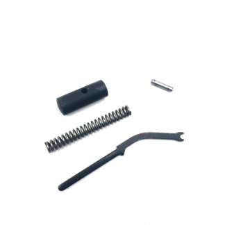 Ruger P89 9mm, Pistol Parts: Hammer Strut, Spring, Guide, Pin