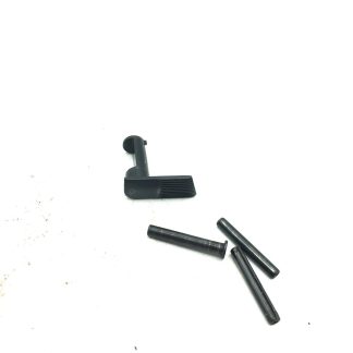Smith & Wesson M&P9 Shield M1.0 9mm, Disassembly Lever, Pins