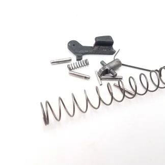 Jimenez JA22 .22LR Pistol Parts: Safety, Lever, Pins, & Springs