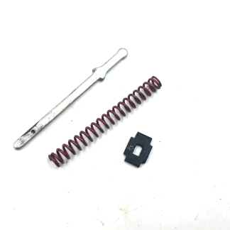 Taurus 850 .38Special, Revolver Parts: Mainspring, Guide, Seat
