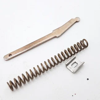 Ruger Wrangler .22LR Revolver Parts: Strut, Spring, & Seat