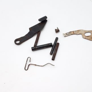 Springfield Armory XD-S 9mm, Pistol Parts: Slide Catch, Lever, Pins, Springs