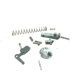 Raven MP-25 .25ACP, Pistol parts, Mag Catch, Cam, Levers, Pins, Springs