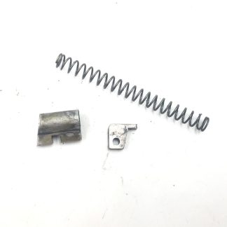 Jimenez J.A. Nine 9mm, Pistol Parts: Ejector, Takedown, Spring