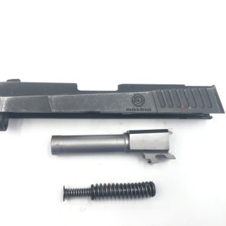 Taurus 709 Slim 9mm, Pistol Parts: Slide, Barrel, Recoil Guide