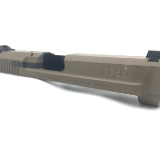 Canik TP9SA 9mm, Pistol Parts: Slide