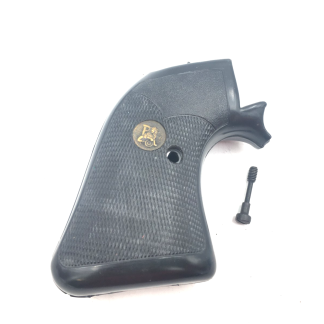 Ruger NM Single-Six .22 Win Magnum, Revolver Parts: Grip, Screw