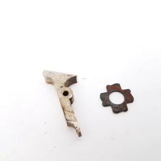 Davis Industries DM-22 .22 Magnum Revolver Parts: Trigger & Cam