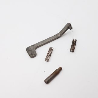 Taurus 85 .38 Special Revolver Parts: Transfer Bar, Plunger, Springs