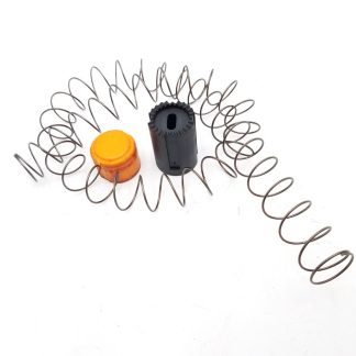 Hawk 982 12 Gauge Shotgun Parts: Mag Spring, Follower, Retainer