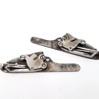 A.J. Aubrey SXS 12 Gauge Shotgun Parts: Plates, Bridles, & Mainsprings