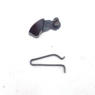 Ruger Single Six New Model .22LR Revolver Parts: Gate, Spring