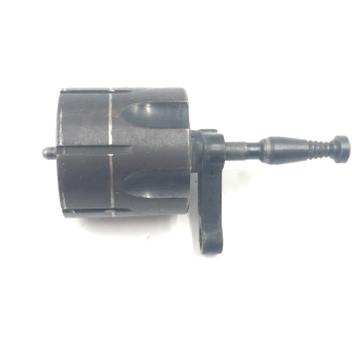 RG 23 .22LR, Revolver Parts: Cylinder, Crane