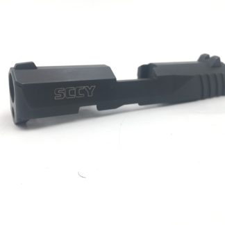 SCCY CPX-1 9mm, Pistol Parts: Slide