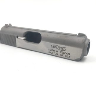 Walther PPK/S .380ACP, Pistol Parts: Slide