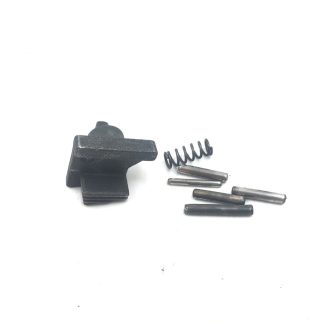 Jimenez J.A. Nine 9mm, Pistol Parts: Disassembly Lever, Pins, Spring