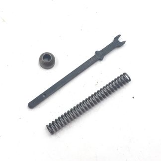 Smith & Wesson 36 .38Special, Revolver Parts: Mainspring, Guide, Seat