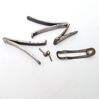 Astra SXS 20 Gauge Shotgun Parts: Springs, Plungers