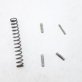 Raven P-25 .25 ACP Pistol Parts: Pins, Spring