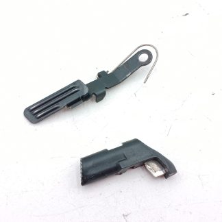 Smith & Wesson SW40VE .40 S&W Pistol Parts: Slide Catch, Mag Catch