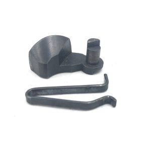 Ruger NM Single-Six .22 Win Magnum, Revolver Parts: Gate, Spring