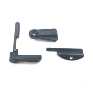 SCCY CPX-1 9mm, Pistol Parts: Ejector, Safety Levers