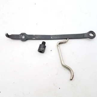 Stevens 15-A .22 S, L, or LR Rifle Parts: Trigger, Lever, & Stud