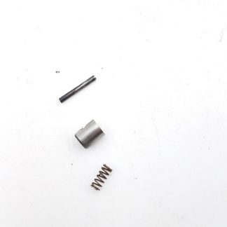 Ruger Single Six New Model .22LR Revolver Parts: Recoil Cup, Pin, Spring