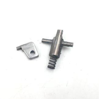 Jimenez J.A. Nine 9mm, Pistol Parts: Ejector, Lever, Spring