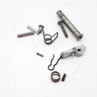 Liberty 21 .22 Short Revolver Parts: Pins, Springs, Lever