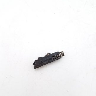 Llama Martial .38 Special Revolver Parts: Rebound Slide, Spring