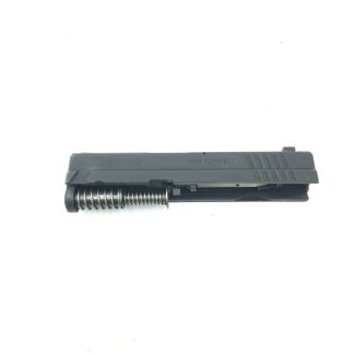 Springfield XD40 Subcompact, Pistol parts, Slide, Barrel, Recoil Spring