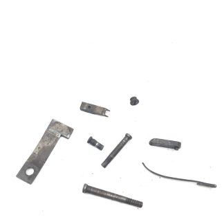 Sears and Roebuck Ranger Repeating 12 gauge, shotgun parts, stop, screws, levers