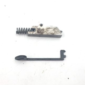 Smith & Wesson 36 .38Special, Revolver Parts: Rebound Lever, Hammer Lever, Spring