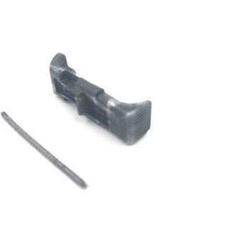 Taurus PT-24/7 Pro C 9mm, Pistol Parts: Mag Catch, Spring