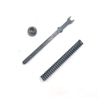 Smith & Wesson 36 .38Special, Revolver Parts: Mainspring, Guide, Seat