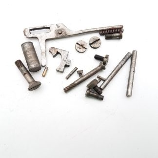 Astra SXS 20 Gauge Shotgun Parts: Screws, Pins, Spring, Levers